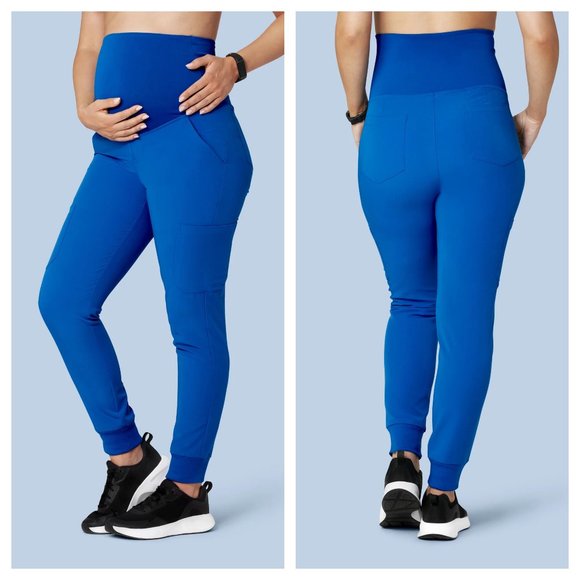 MANDALA Pants & Jumpsuits Mandala Maternity Jogger Scrub Pants Tall